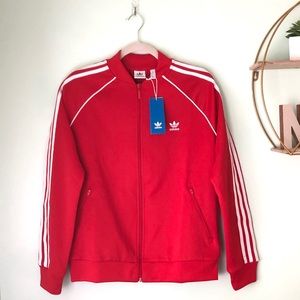 NEW Adidas Women’s Track Jacket